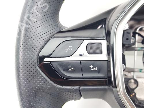 Steering wheel PEUGEOT 208 II (UB_, UP_, UW_, UJ_) 1.2 PureTech 100 | BP19763511C49 