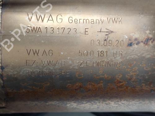 Catalyst CUPRA FORMENTOR (KM7, KMP) 2.0 TSI 4Drive | BP32711108M10  - Image 7