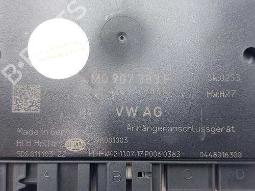Control unit AUDI Q5 (FYB, FYG) SQ5 TFSI quattro | BP39209192M11 - Image 3