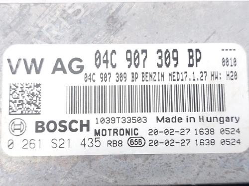 Engine control unit (ECU) VW T-ROC (A11, D11) 1.0 TSI | BP40613193M57 - Image 3