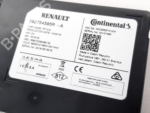 Other RENAULT ZOE (BFM_) ZOE | BP30550143O1