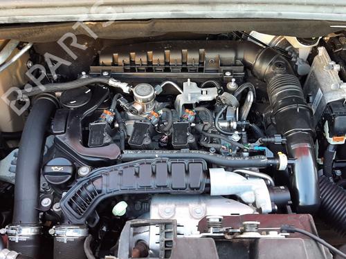Used Engine Engine OPEL COMBO Box Body/MPV (K9) 1.2 (110 hp) 40046908 40046908