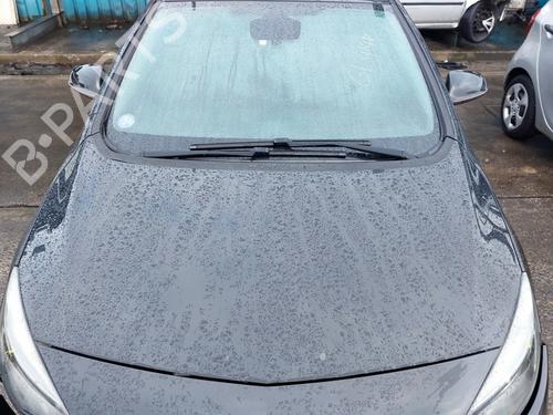Used Hood OPEL ASTRA J (P10) 1.4 Turbo (68) (120 hp) 32350593