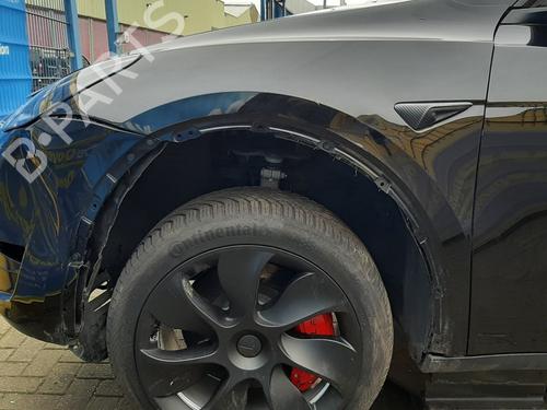Used Left front fenders Left front fenders TESLA MODEL Y (5YJY) EV (299 hp) 33627830 33627830