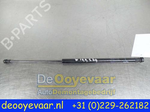 Gassdemper Bakluke TOYOTA AYGO (_B1_) 1.0 (KGB10_, KGB10R) | BP23506519C138 