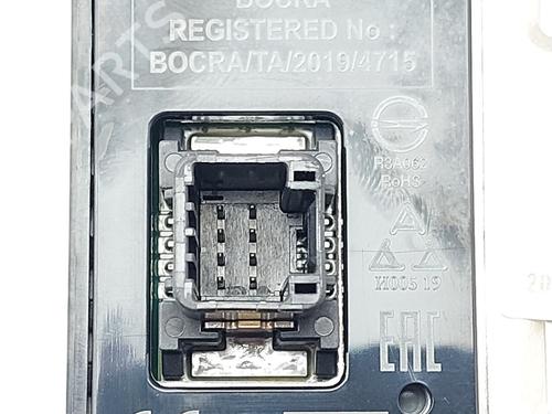 Electronic module NISSAN QASHQAI III (J12) 1.3 DIG-T | BP38043738M83 - Image 4