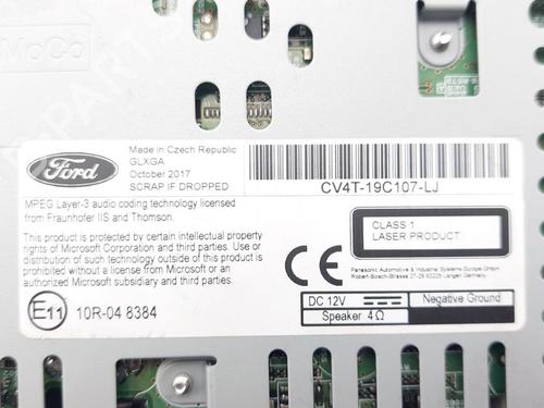 Electronic module FORD KUGA II (DM2) 1.5 EcoBoost | BP25488538M83 