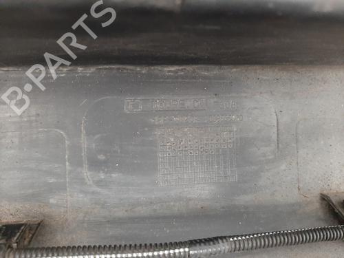 Rear bumper FIAT FIORINO Box Body/MPV (225_) 1.3 D Multijet (225BXD1A, 225BXB1A, 225BXB11) | BP19753312C8 