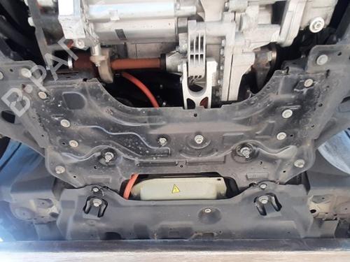 Used Subframe PEUGEOT 208 II (UB_, UP_, UW_, UJ_) e-208 (136 hp) 21133609