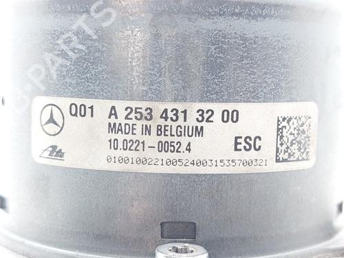 ABS pump MERCEDES-BENZ C-CLASS (W205) C 350 e (205.047) | BP19770450M43 