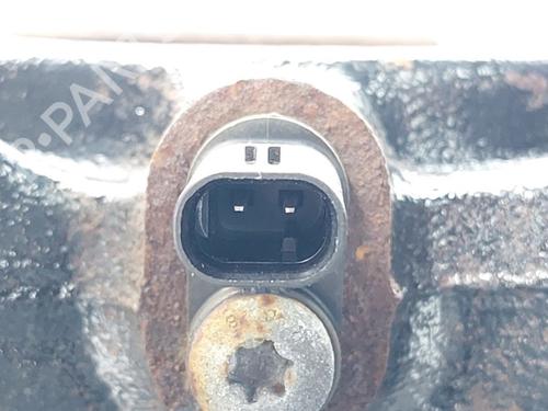 Left front steering knuckle PEUGEOT PARTNER Box Body/MPV (K9) 1.5 BlueHDi 75 | BP31128068M25