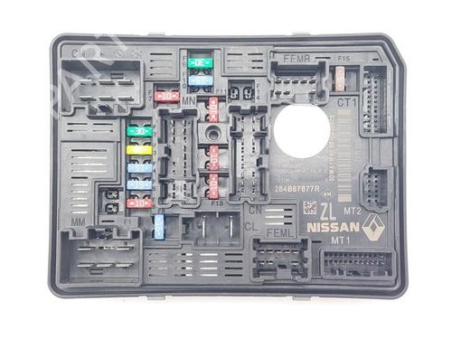 Used Fuse box RENAULT ZOE Hatchback Van (BFM_) Electric (BFMC, BFMD) (136 hp) 22200777