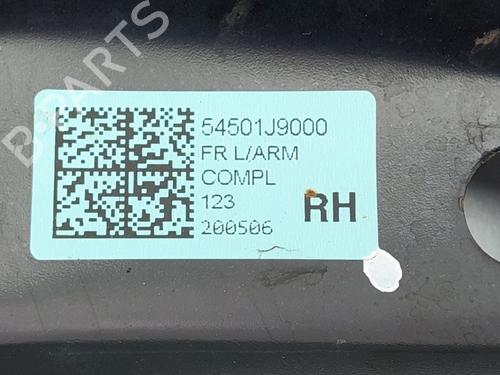 Right front suspension arm HYUNDAI KONA (OS, OSE, OSI) 1.6 GDi Hybrid | BP19763151M13 