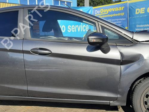 Used Right front door FORD FIESTA VI (CB1, CCN) 1.25 (82 hp) 29183158