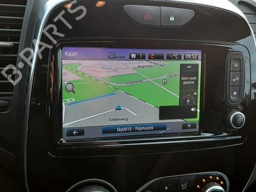 Control unit RENAULT CAPTUR I (J5_, H5_) 0.9 TCe 90 | BP34430254M11  - Image 5