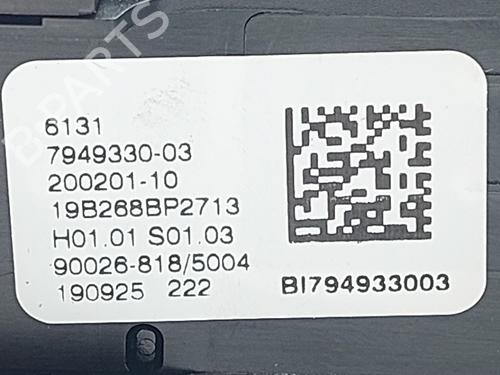 Interruttore BMW X7 (G07) xDrive 40 i | BP39209308I30 - Image 6