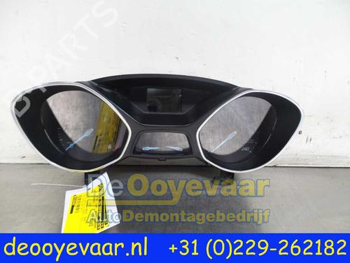 Used Instrument cluster FORD FOCUS III Turnier 1.6 TDCi (115 hp) 24184687