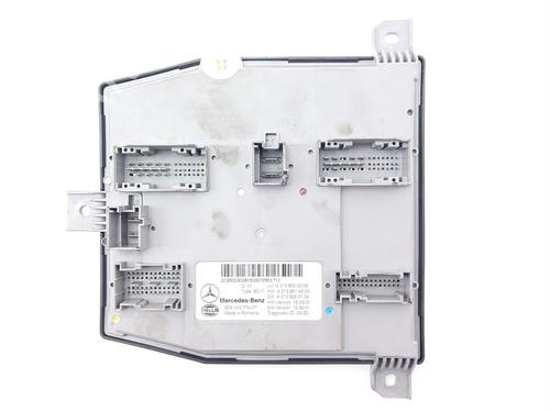 Computer comfort MERCEDES-BENZ E-CLASS (W213) E 350 d (213.033) (258 hp) 27862953