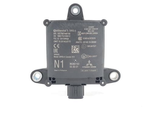 Used Electronic sensor Electronic sensor MITSUBISHI OUTLANDER III (GG_W, GF_W, ZJ, ZL, ZK) Plug-in Hybrid (GG2W) (200 hp) 19752257 19752257