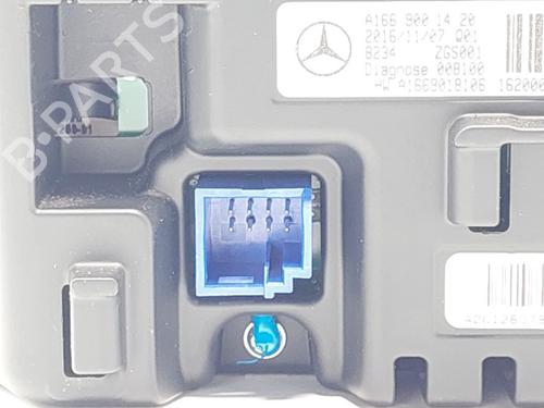 Control unit MERCEDES-BENZ GLE (W166) 250 d (166.006) | BP24409125M11 - Image 4