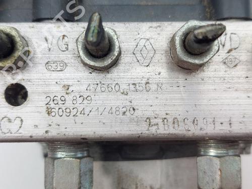 ABS pump RENAULT KADJAR (HA_, HL_) 1.5 dCi 110 (HLA3) | BP32274891M43 