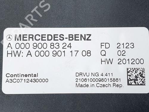 Other MERCEDES-BENZ GLC Coupe (C253) AMG 63 S 4-matic+ (253.389) | BP27862918O1 