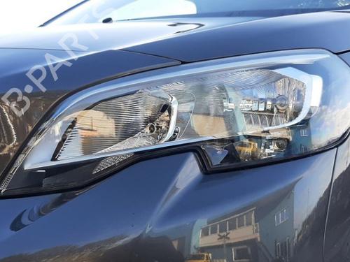 Used Left headlight Left headlight PEUGEOT EXPERT Van (V_) 2.0 BlueHDi 120 (122 hp) 40046940 40046940