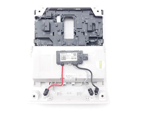 Interior roof light VW POLO VI (AW1, BZ1, AE1) 1.0 MPi | BP29869017I8