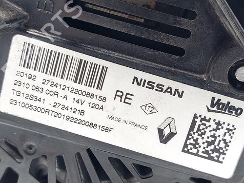 Alternator RENAULT CAPTUR II (HF_) TCe 130 (HFMF) | BP39561873M7 - Image 5