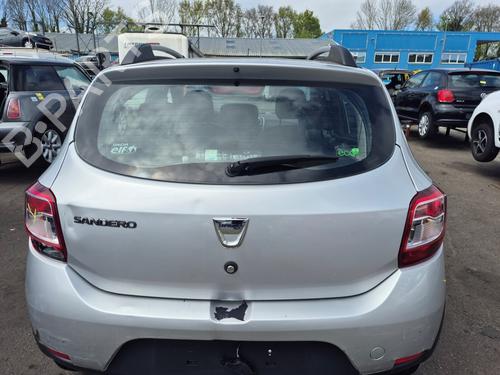 Used Tailgate Tailgate DACIA SANDERO II TCe 90 (B8M1, B8MA, B8AC) (90 hp) 34703365 34703365