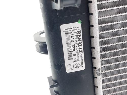 Water radiator RENAULT CLIO IV (BH_) 0.9 TCe 90 (BHNF, BHMA, BHMH, BHJK, BHJR) | BP28095778M31 