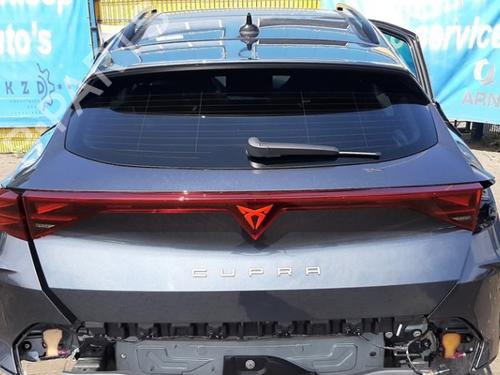 Used Tailgate Tailgate CUPRA FORMENTOR (KM7, KMP) 1.5 TSI (150 hp) 36490534 36490534