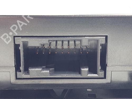 Electronic module PEUGEOT 208 I (CA_, CC_) 1.4 HDi | BP19763618M83 