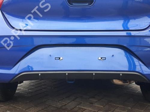 Used Rear bumper HYUNDAI i10 III (AC3, AI3) 1.0 MPi (67 hp) 32148298