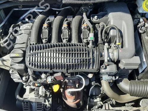 Motor PEUGEOT 208 I (CA_, CC_) 1.0 VTi (68 hp) 27549827