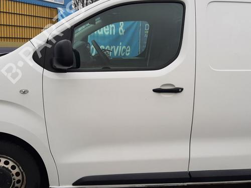 Used Left front door CITROËN JUMPY III Van (V_) 1.6 BlueHDi 95 (95 hp) 31127979