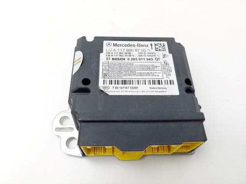 Airbag Kit MERCEDES-BENZ GLA-CLASS (X156) GLA 200 (156.943) | BP19764685C86 