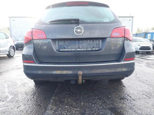 Used Rear bumper Rear bumper OPEL ASTRA J Sports Tourer (P10) 1.7 CDTI (35) (110 hp) 40503455 40503455