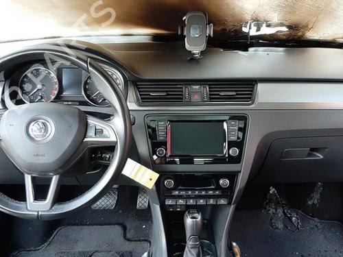 Used Airbag Kit SKODA RAPID Spaceback (NH1) 1.4 TDI (90 hp) 30402554