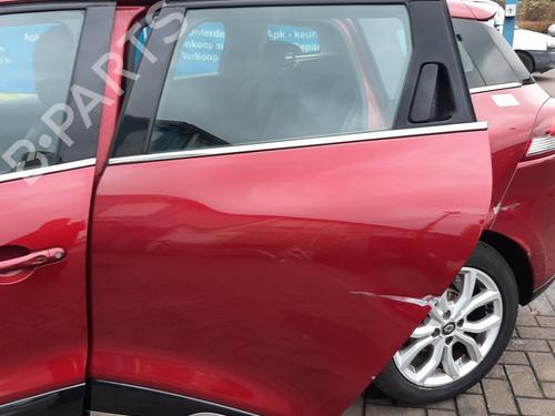 Used Left rear door RENAULT CLIO IV Grandtour (KH_) 0.9 TCe 90 (90 hp) 21202331