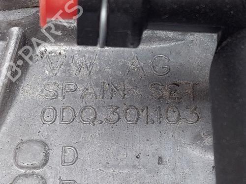 Gearbox VW POLO VI (AW1, BZ1, AE1) 1.0 TSI | BP28154655M3 