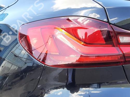 Used Left taillight Left taillight 37760735 37760735
