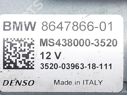 Startmotor MINI MINI (F56) One | BP30136824M8