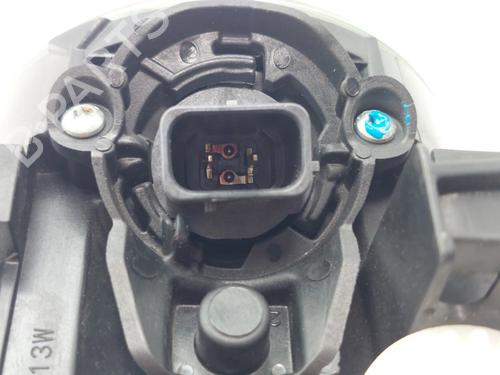 Left front fog light MITSUBISHI MIRAGE / SPACE STAR VI Hatchback (A0_A) 1.2 | BP38483282C30 - Image 3