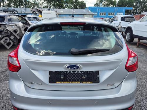 Used Tailgate Tailgate FORD FOCUS III 1.0 EcoBoost (100 hp) 36490930 36490930