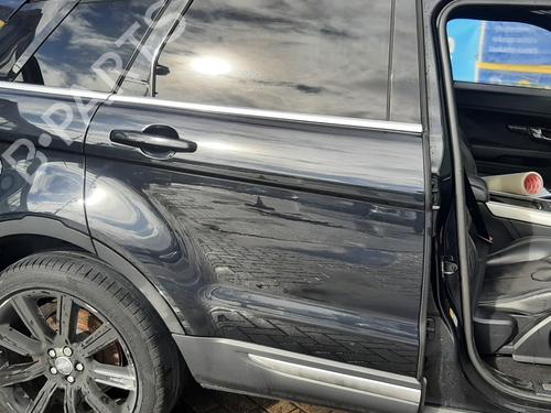 Used Right rear door LAND ROVER RANGE ROVER EVOQUE (L538) 2.2 D 4x4 (190 hp) 28977199