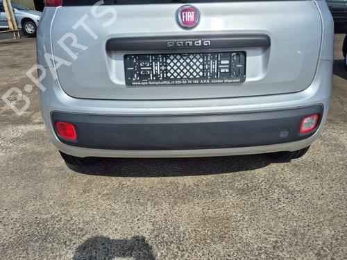 Paraurti posteriore Paraurti posteriore FIAT PANDA (312_, 319_) 0.9 (312PXG1A) (86 hp) 37428478 37428478