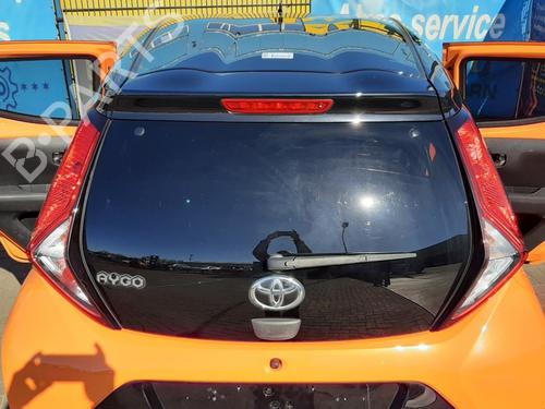 Used Tailgate Tailgate TOYOTA AYGO (_B4_) 1.0 VVTi (KGB40) (72 hp) 34703319 34703319
