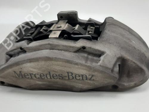 Used Left front brake caliper MERCEDES-BENZ C-CLASS (W205) C 220 BlueTEC / d (205.002, 205.004) (170 hp) 19757731