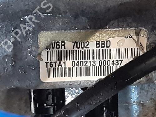 Gearbox FORD FOCUS III 1.0 EcoBoost | BP30027837M3